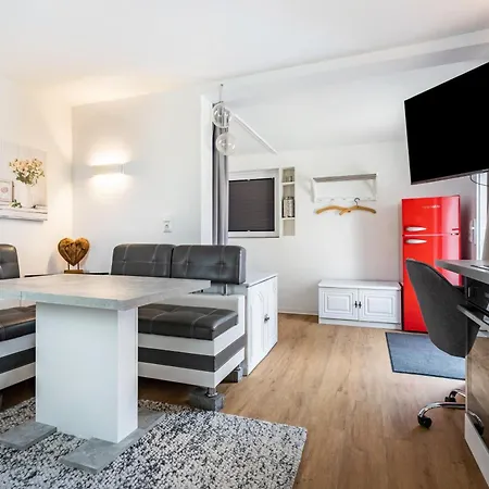 Am Parksee Appartamento Bad Bodenteich