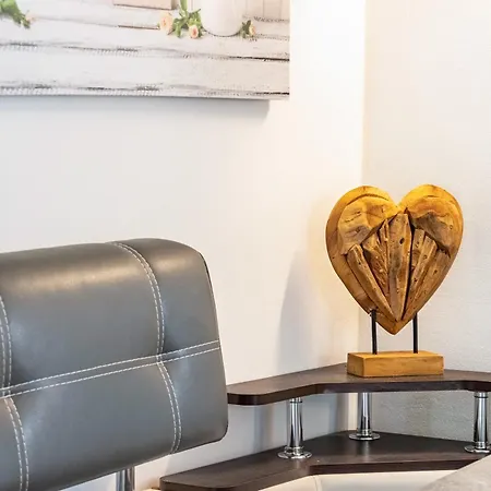 Am Parksee Apartment Bad Bodenteich