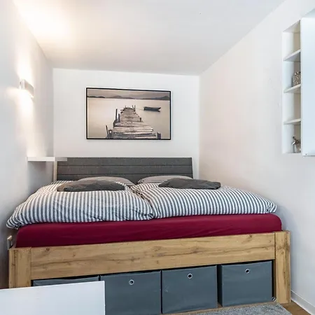 Apartmán Am Parksee Bad Bodenteich