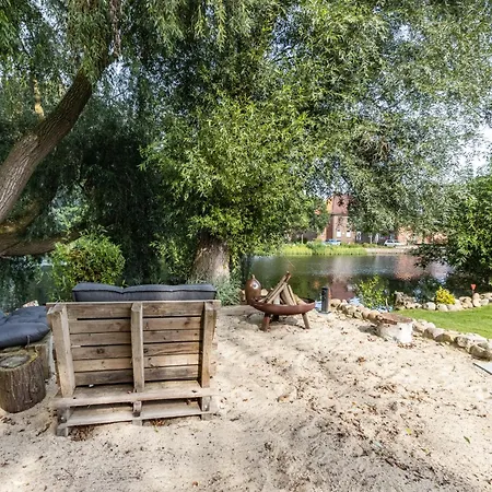 Am Parksee Lägenhet Bad Bodenteich