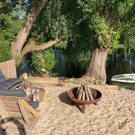 Am Parksee Bad Bodenteich