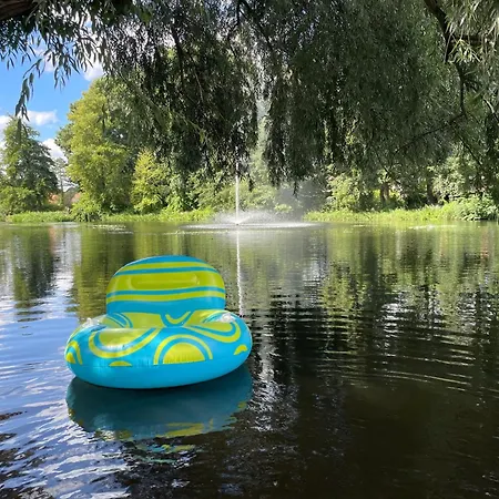 Am Parksee Apartmán *