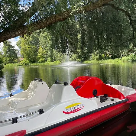 Apartmán Am Parksee Bad Bodenteich
