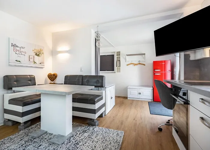 Am Parksee Apartamento Bad Bodenteich